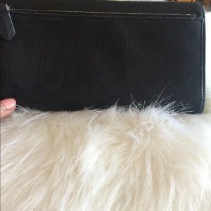 Coach Bags - 🌸Coach wallet black 🌸🌸 Coach Bags - 🌸Coach wallet black 🌸🌸